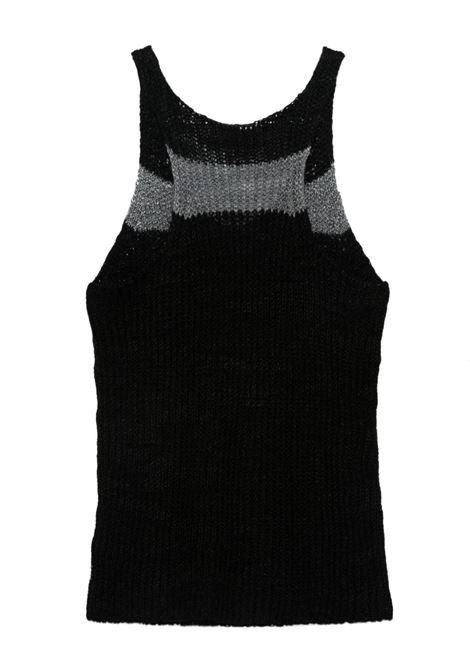 tank top DRIES VAN NOTEN | Jersey | MILKY8709900